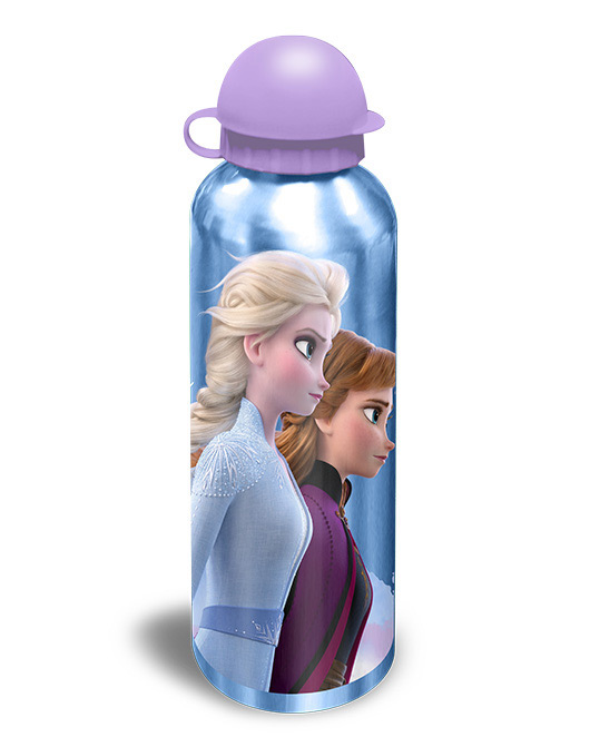 Girls Disney DOC McStuffins Aluminium Water Bottle 500 ml 