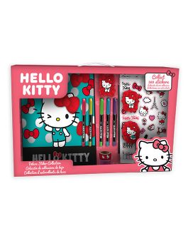 DELUXE STICKER COLLECTIONHELLO  KITTY