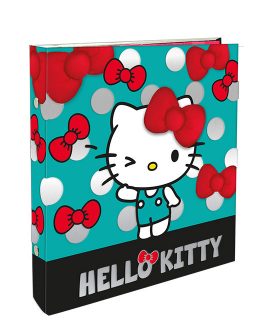 DELUXE STICKER COLLECTION  HELLO KITTY