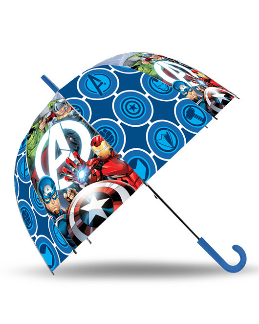 Marvel Super Hero Avengers Kids Umbrella 