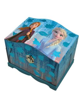 JEWELRY BOX WITH LIGHT FROZEN 2