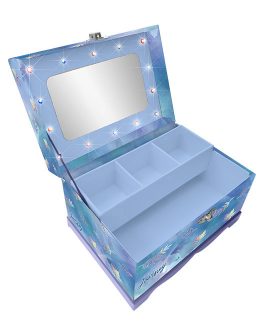 JEWELRY BOX WITH LIGHT FROZEN 2