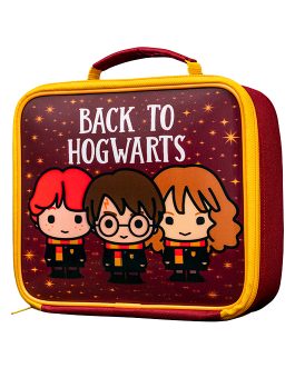 HARRY POTTER CHARMS LUNCH BAG