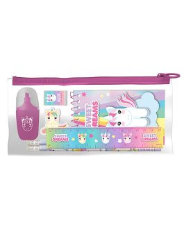 SWEET DREAMS STATIONERY BOX IN DISPLAY