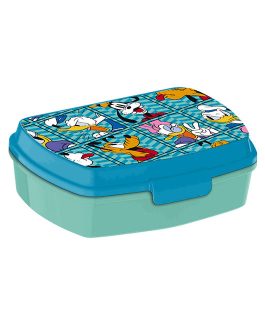 LUNCH BOX MICKEY AND FRIENDS