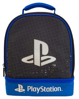 PLAYSTATION DUO LUNCH BAG