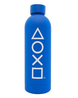 PLAYSTATION CORE DOUBLE WALLED STAINLESS STEEL BOTTLE
