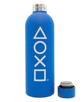 PLAYSTATION CORE DOUBLE WALLED STAINLESS STEEL BOTTLE
