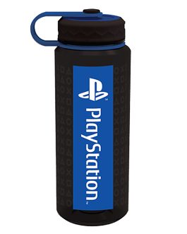 PLAYSTATION LOGO VICTORY WATER BOTTLE