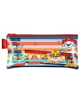 STATIONERY SET IN PENCIL CASE PAW PATROL