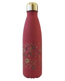 HARRY POTTER SS SW ICON RED AND GOLD BOTTLE
