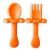 Frootimals set cuchara y tenedor