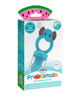 MEAL TIME- FRUIT TEETHER MELANY MELEPHANT FROOTIMALS
