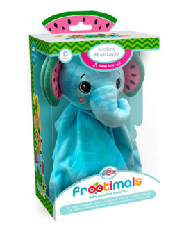 SLEEP TIME- SOOTHING PLUSH LOVEY MELANY MELEPHANT FROOTIMALS