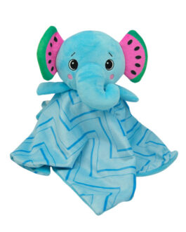 SLEEP TIME- SOOTHING PLUSH LOVEY MELANY MELEPHANT FROOTIMALS