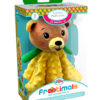 Doudou peluche Bubba Tropibear - Packaging