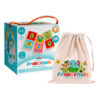 Frootimals Domino maders - Packaging