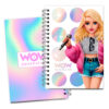 WOW Libreta 2 A5 tapa dura