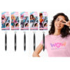 WOW Delineador con sello facial sellos
