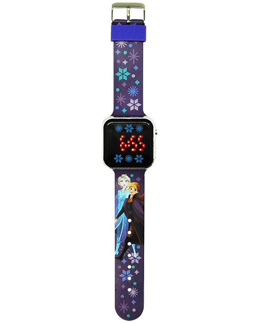Buy Accutime Kids Disney Frozen Digital LCD Quartz Wrist Watch with Strap,  Cool Inexpensive Gift & Party Favor for Toddlers, Boys, Girls, Adults All  Ages Online at desertcartINDIA