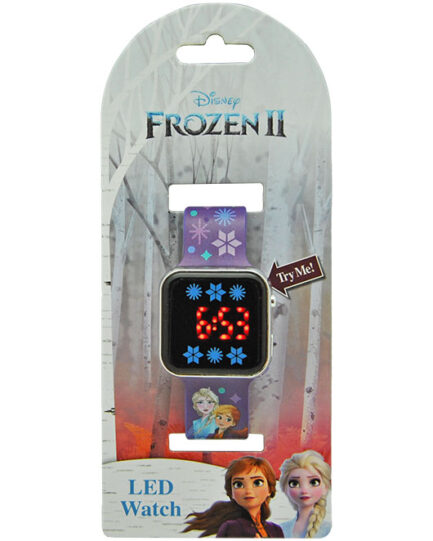 Reloj Led Frozen-3 - Accutime