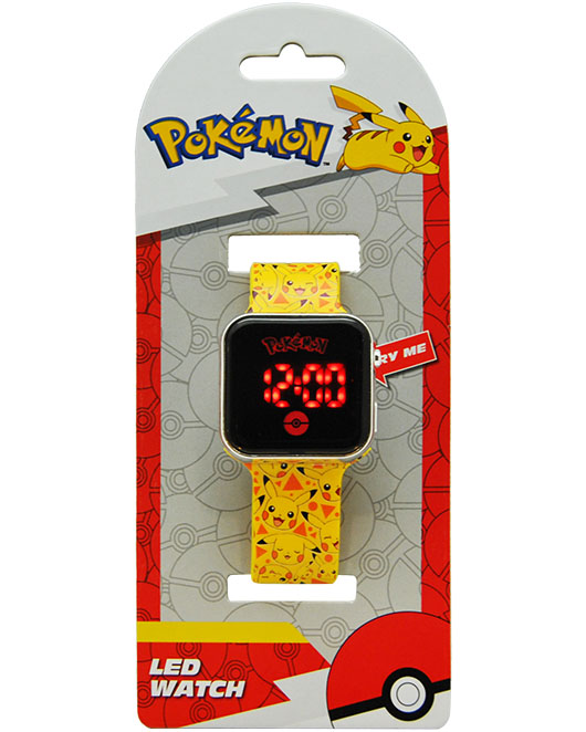 Comprar Reloj Pokemon Interactivo