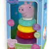 Aros Musicales Apilables-3 - Peppa Pig Baby