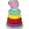 Aros Musicales Apilables - Peppa Pig Baby