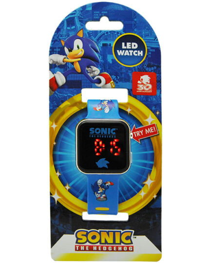 Reloj Led Sonic1-2 - Accutime