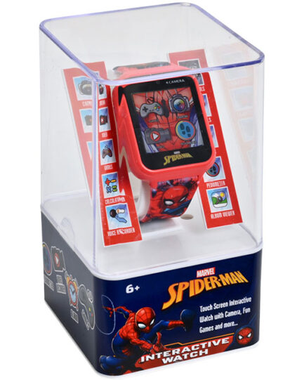 Reloj Inteligente Spiderman-2 - Accutime