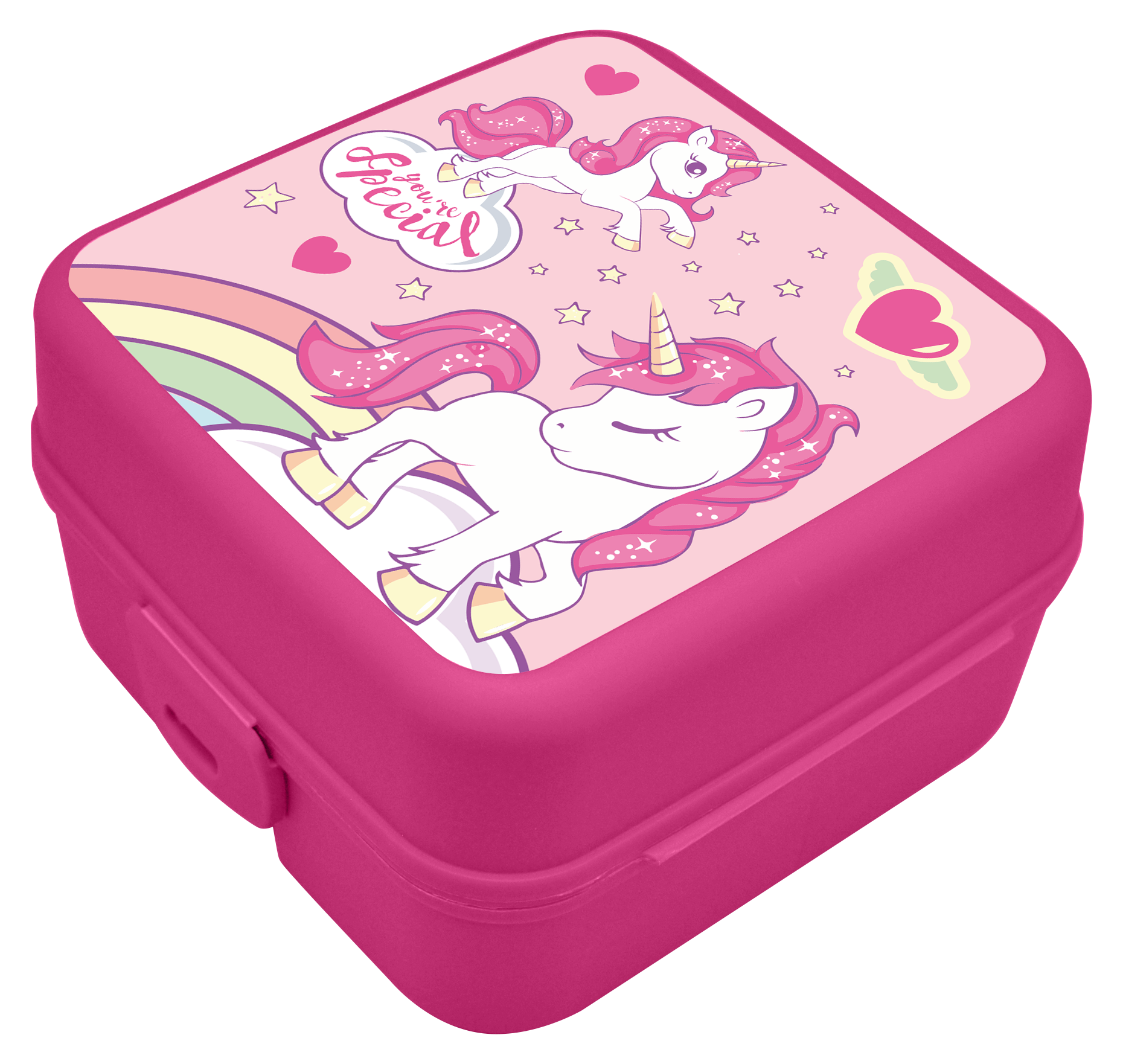 LUNCH BOX WITH COMPARTMENTS YOU’RE SPECIAL Kids Licensing