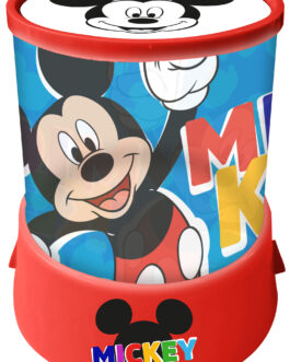 LED CYLINDER PROJECTOR LIGHT MICKEY