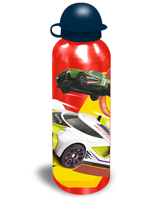 Hot Wheels Water Bottle 500ML