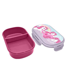 RECTANGULAR LUNCH BOX WITH CUTLERY YOU´RE SPECIAL