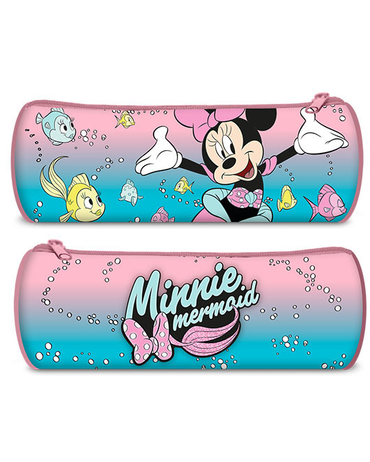Set de Belleza y Mochila Disney 2 en 1 Minnie Mouse