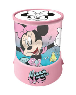 LED CYLINDER PROJECTOR LIGHT MINNIE