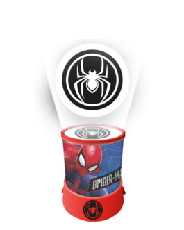 PROYECTOR LED SPIDERMAN