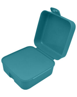 Disney Frozen Girl's Elsa Compartment Soft Lunch Box (blue/magic