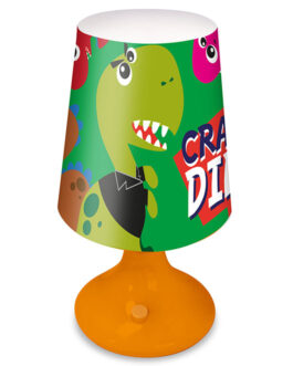 TABLE LAMP CRAZY DINO