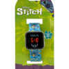 LAS4038 RELOJ LED STITCH 40809