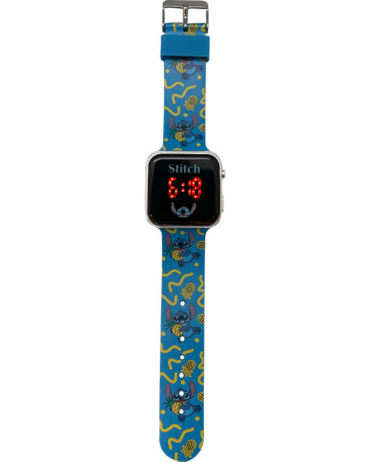 Smartwatch Disney Stitch azul