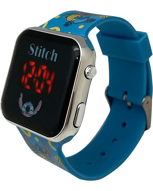 Lilo and Stitch Digital Watch for Girls Disney Stitch Kids