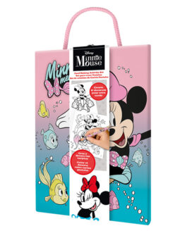 CREATE YOUR CARDS SET MINNIE MOUSE