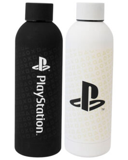 SOFT TOUCH METAL BOTTLE PLAYSTATION